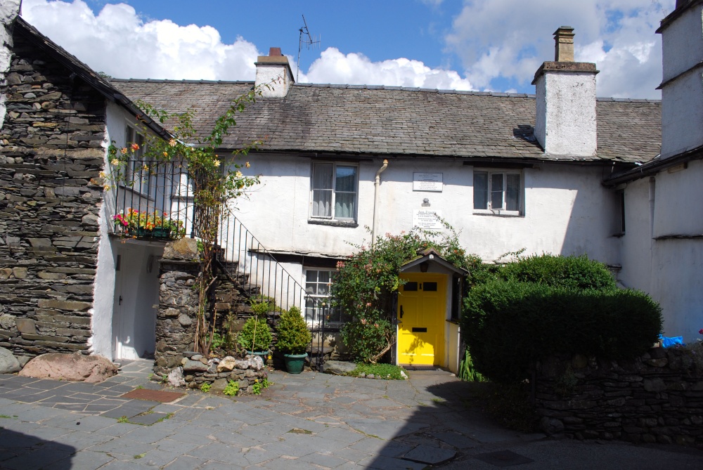 Anne Tyson's Cottage