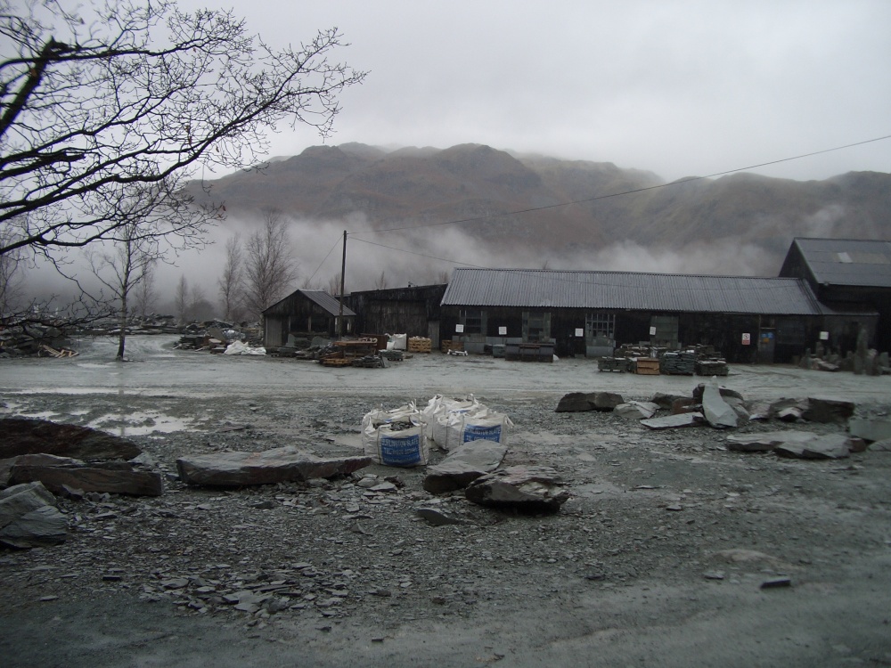 Slate Mine
