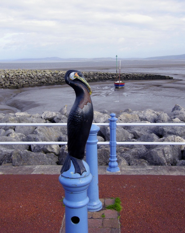 Morecambe Promenade.