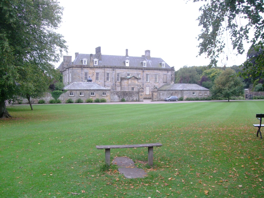 Wallington Hall Northumberland (N T )