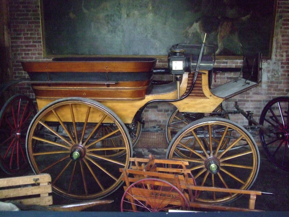 Wallington Hall Northumberland (N T )