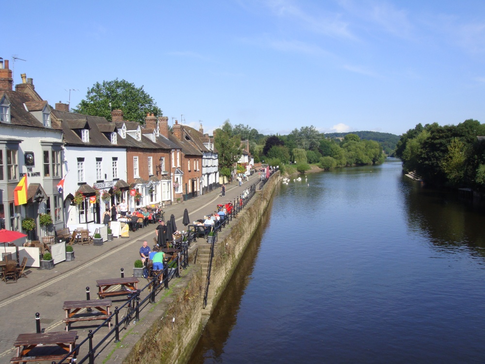 Bewdley North Side