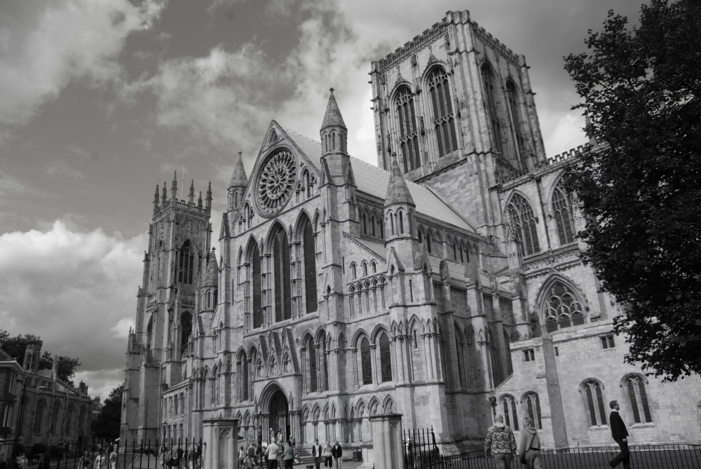 York Cathedral