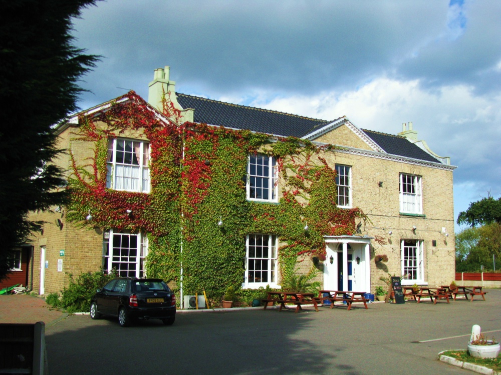 Photograph of The Grange