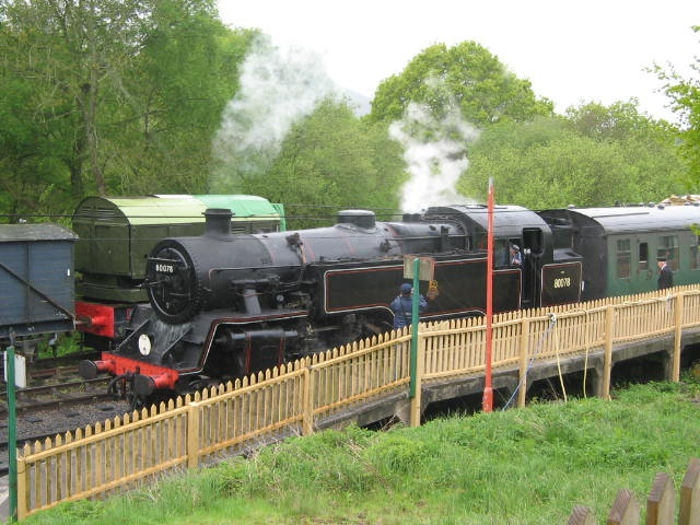 Photograph of Swanage Railway