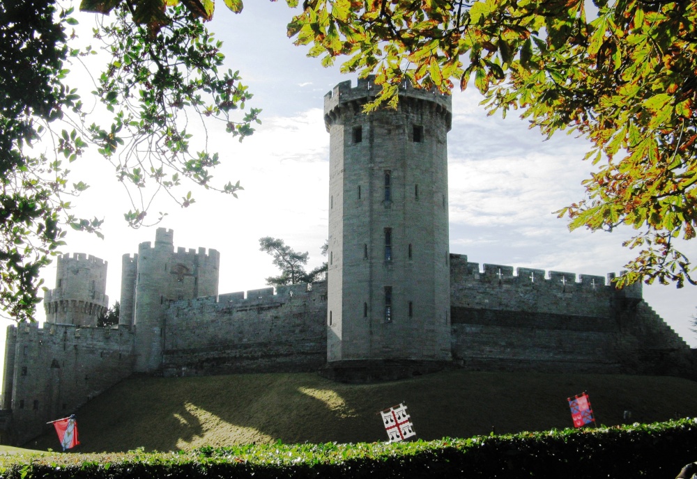 Warwick Castle