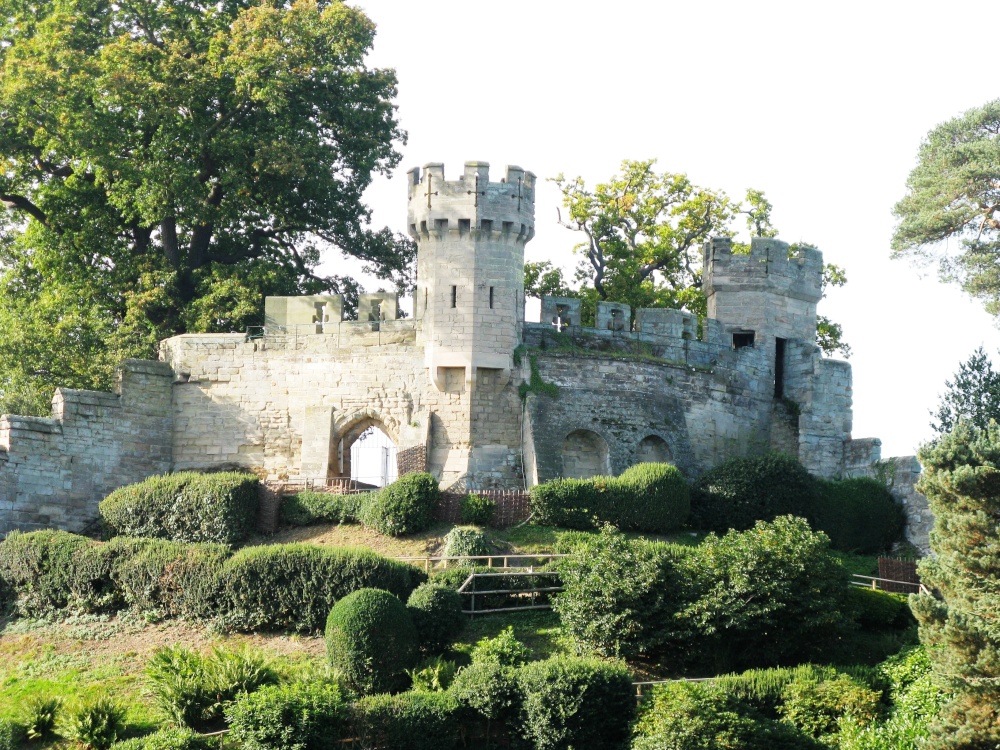 Warwick Castle