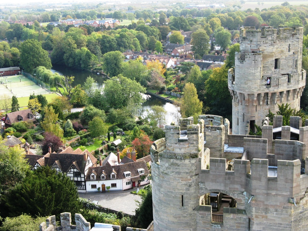 Warwick Castle
