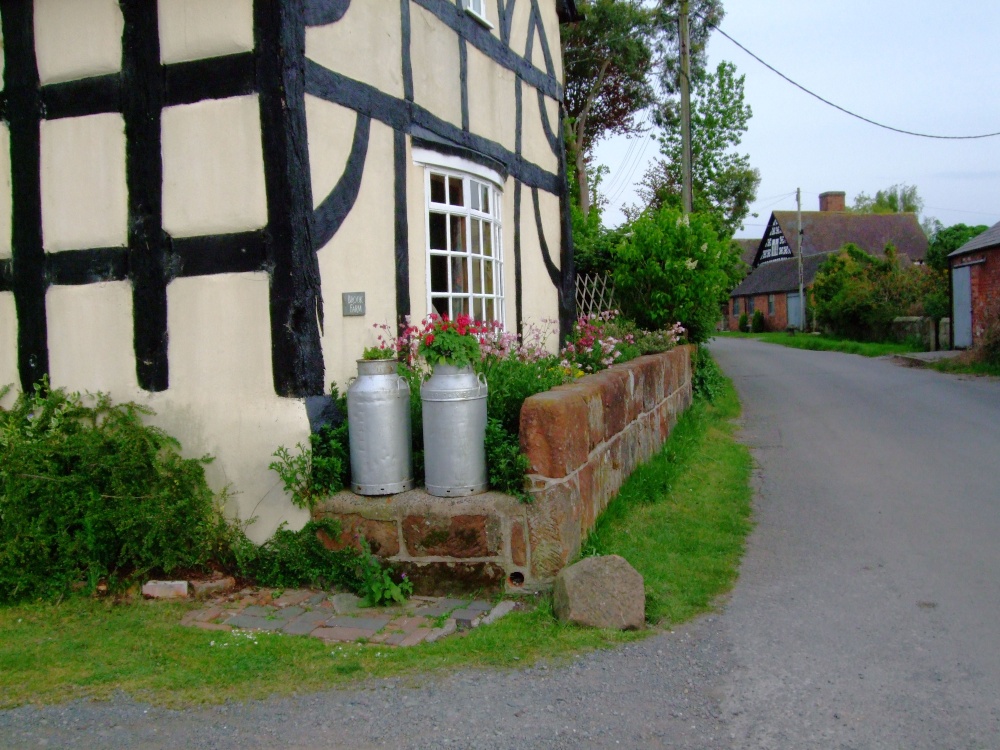 Tilley, Shropshire