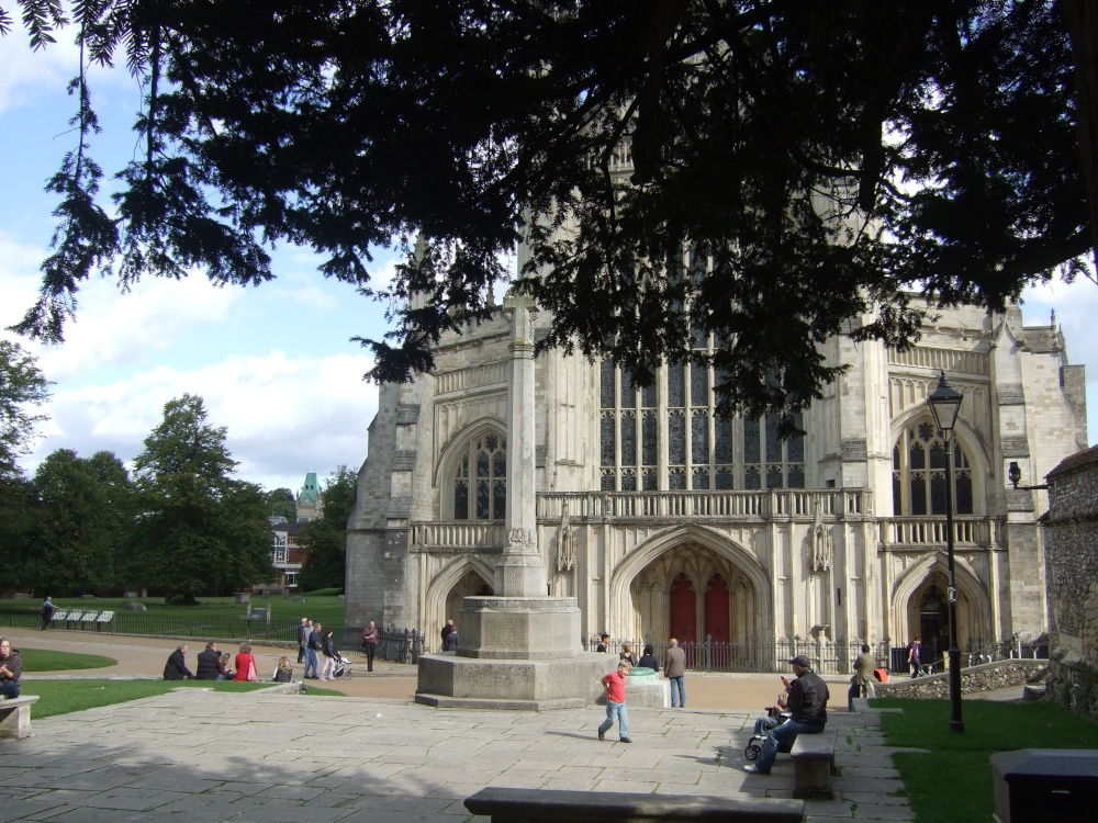 Winchester Cathedral