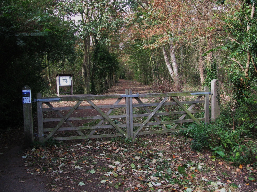Gunton Gates