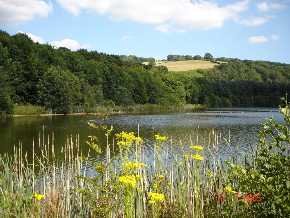 Photograph of Trimpley Reservoir