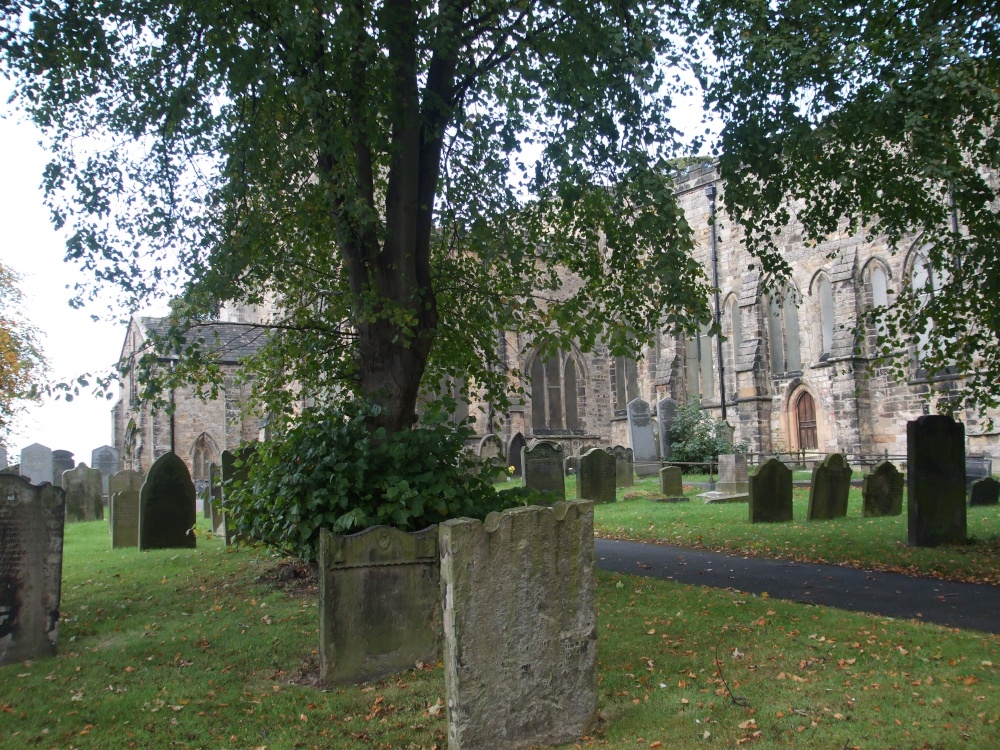 St. Andrews Church, South Church, Nr. Bishop Auckland.