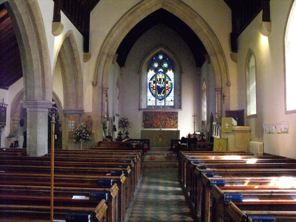 Holy Trinity Parish Church