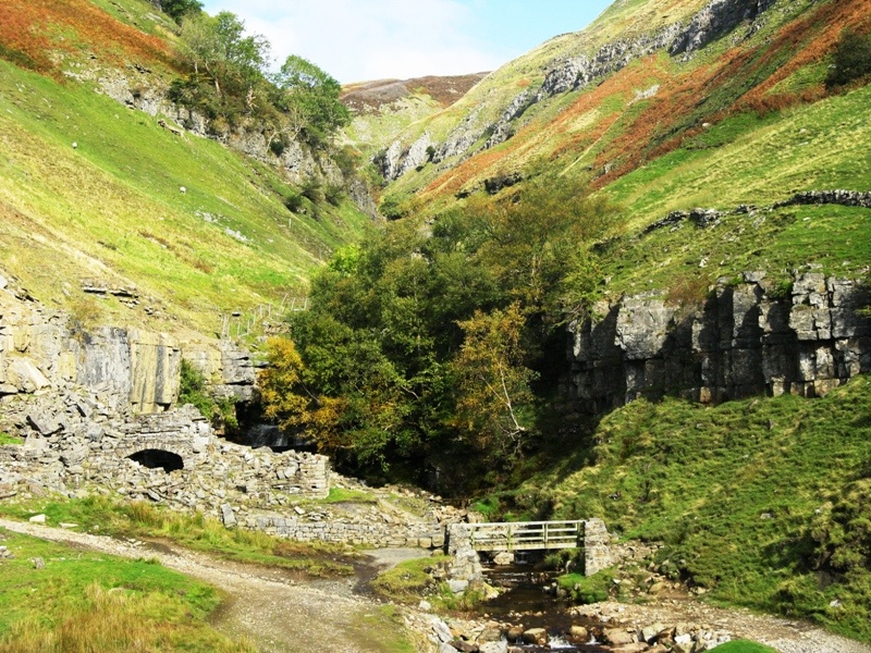 Keld in Swaledale