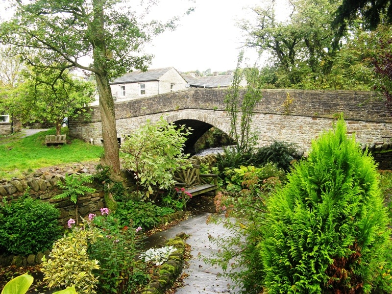 Hardraw in Wensleydale