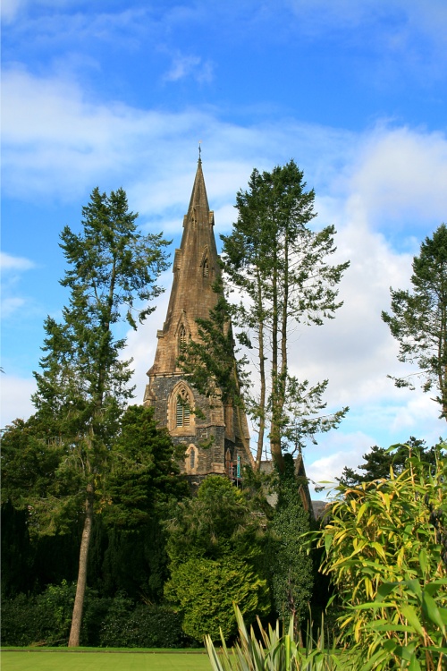 Ambleside Church.