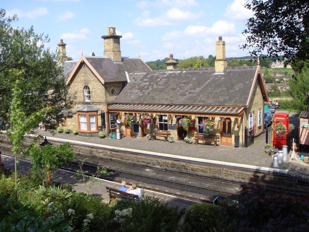 Arley Station