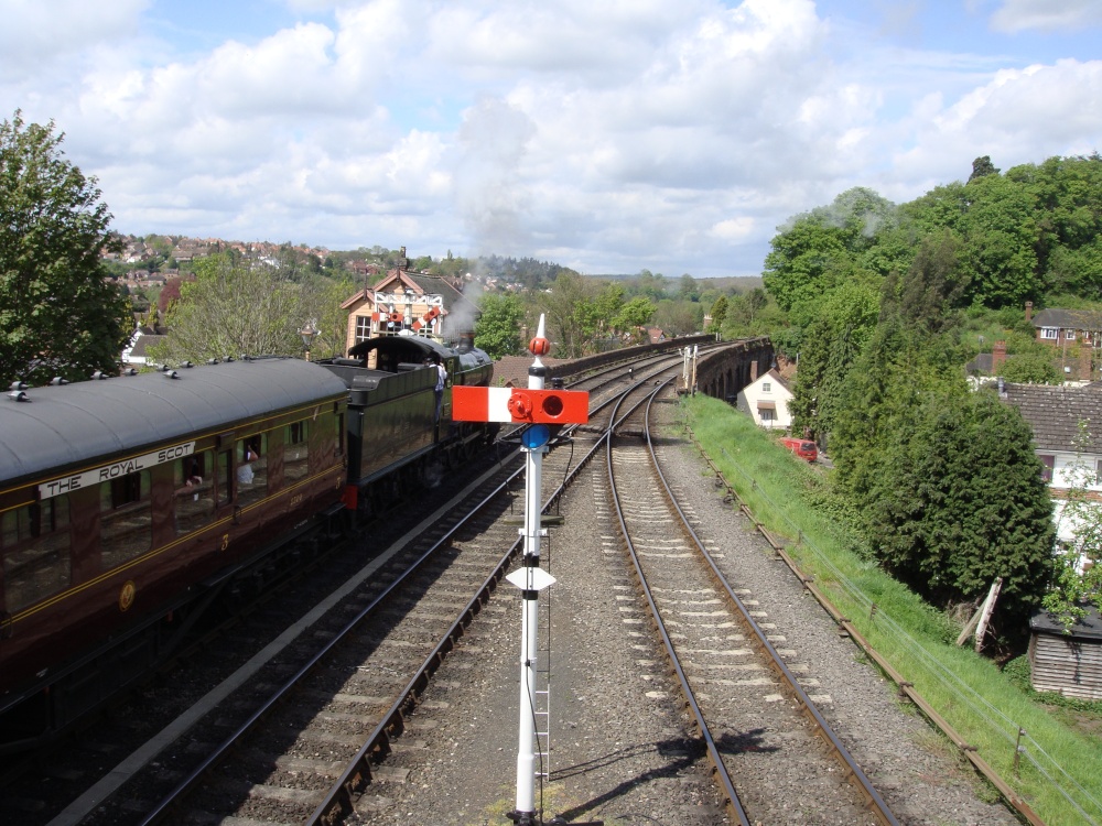 Bewdley Station