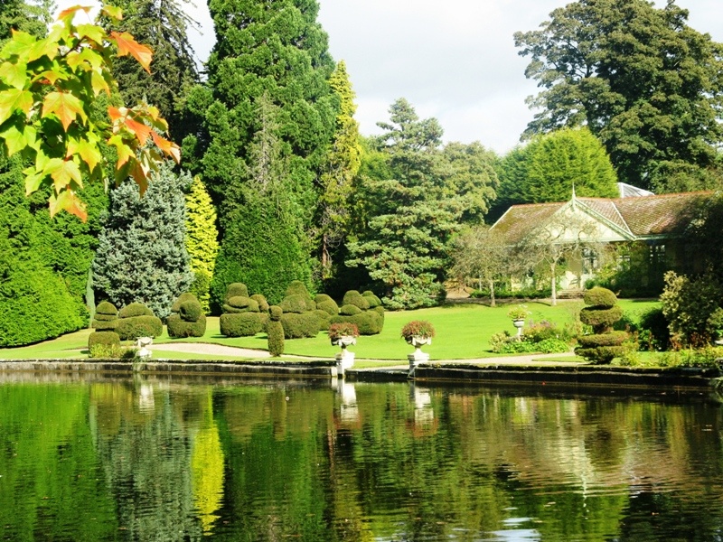 Photograph of Thorp Perrow