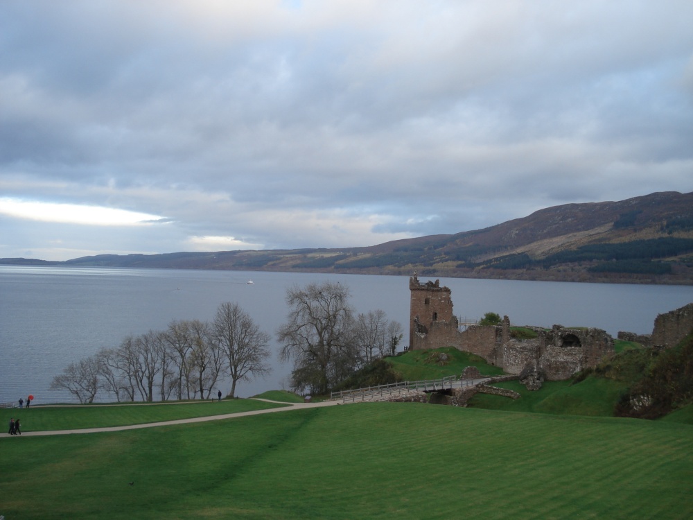Urquhart Castle