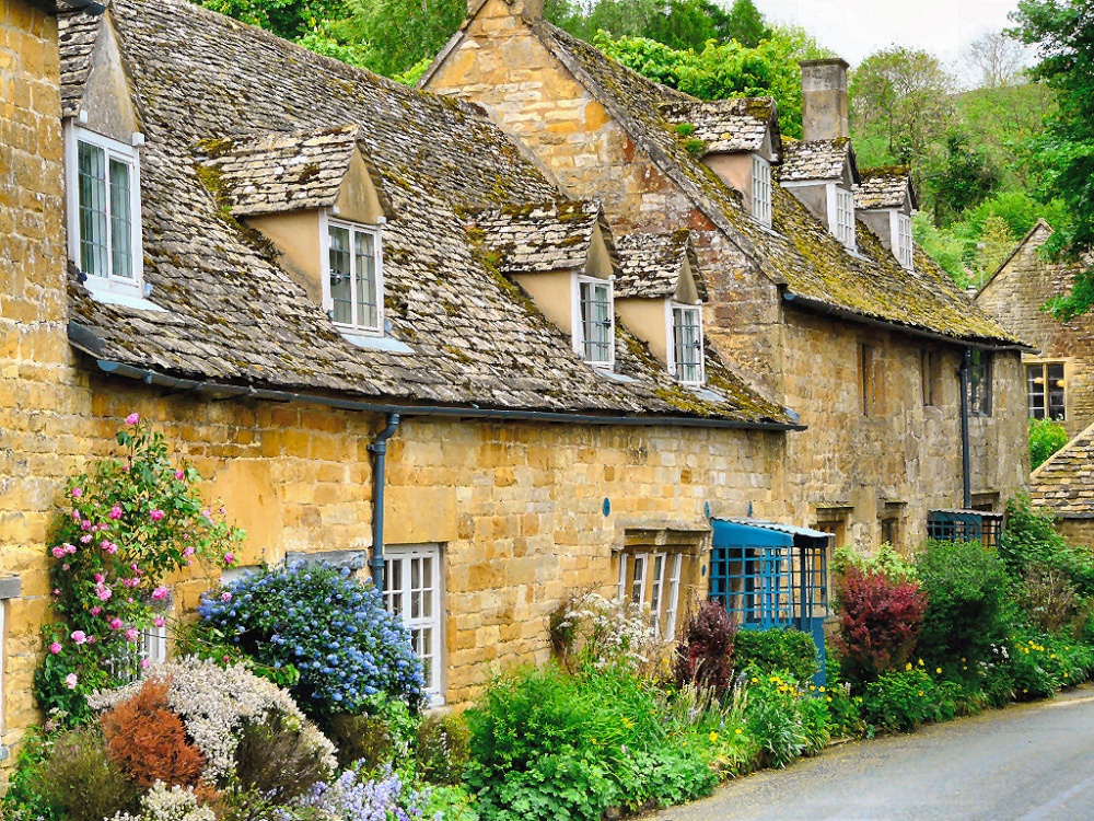 Photo of Snowshill, Gloucestershire