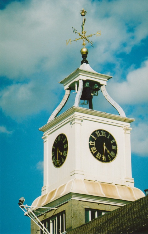 Chatham Dockyard Clock