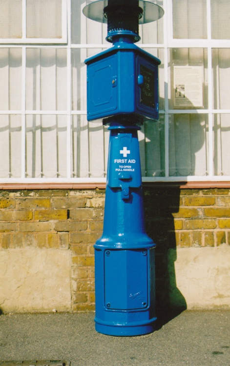 Kent Police Box
