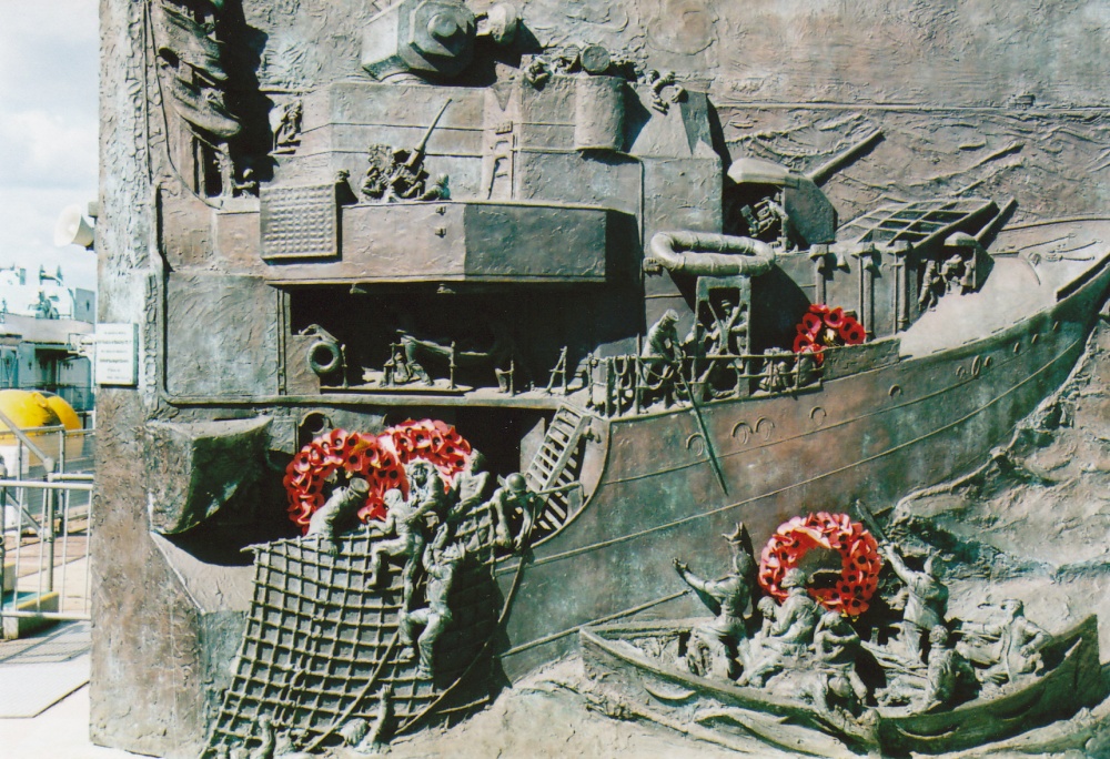 Destroyer Memorial