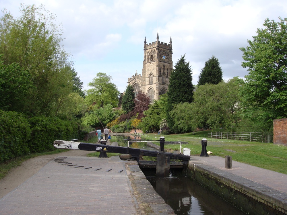 Photograph of St Marys Church