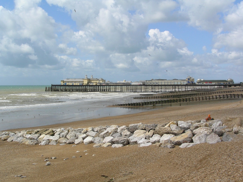 Hastings Pier