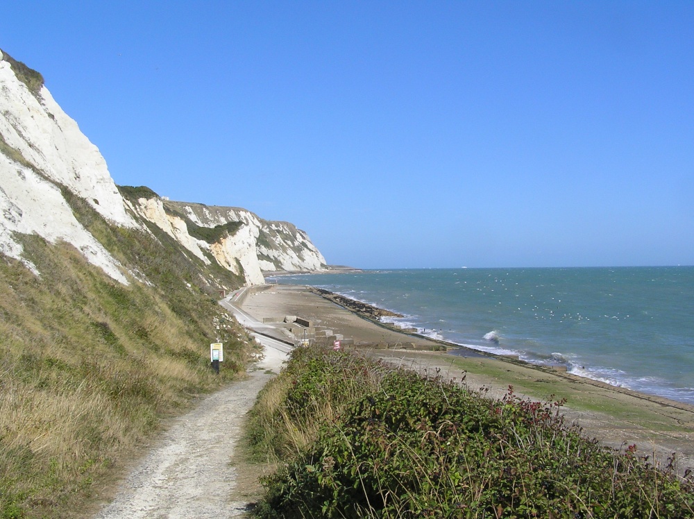 The Warren, Folkestone