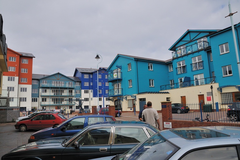 Exmouth - September 2009