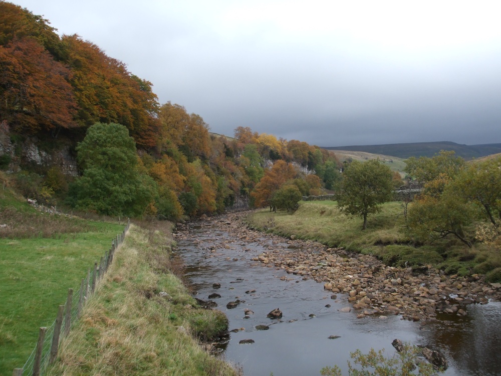 The River Swale