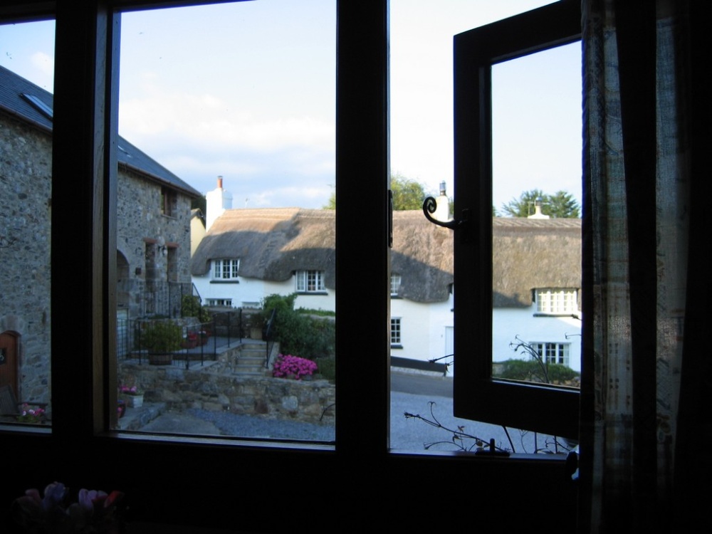 Simms Hill cottages, Ilsington, Devon