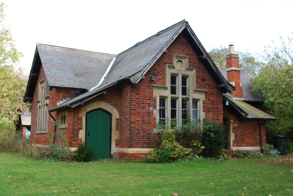 Photograph of Muston School