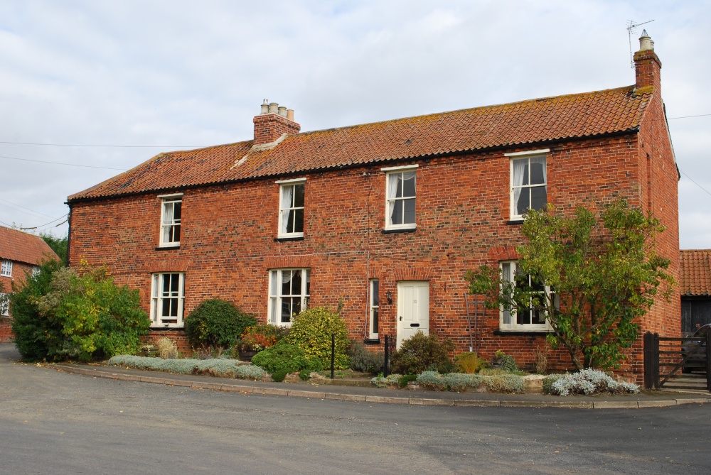 Photograph of Muston