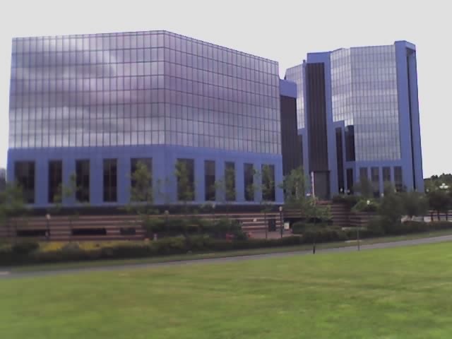 Photograph of Telford Plaza