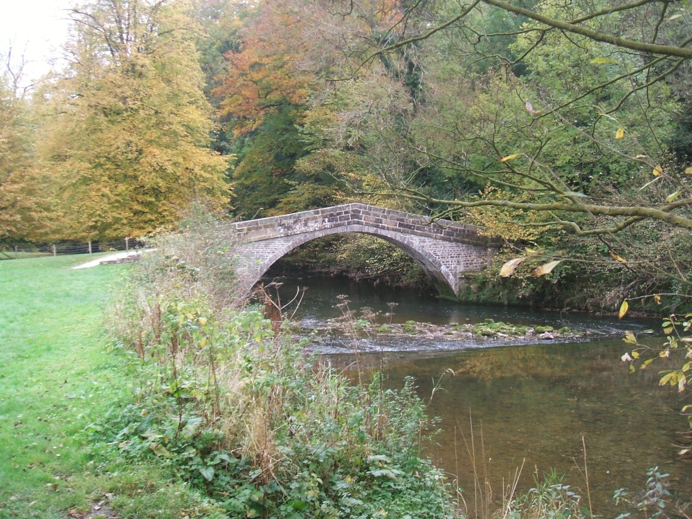 Bridge over the River Manifold