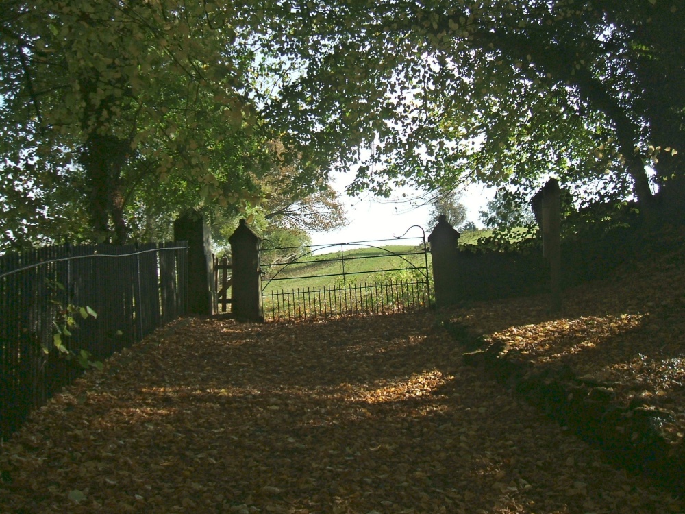 Gates at Ilam Park