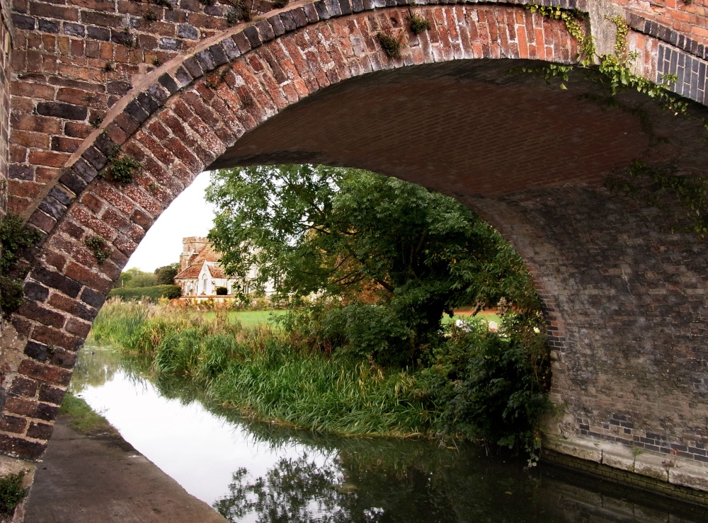 The Stroud Water Canal