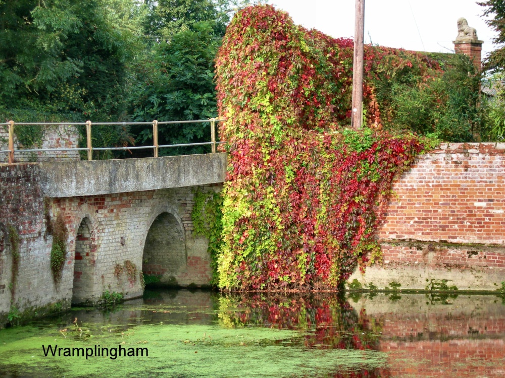 The Bridge at Wramplingham