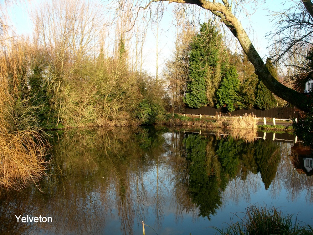 Yelverton Mere