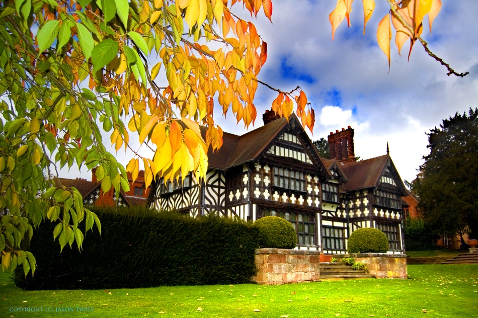 Photograph of Wightwick Manor
