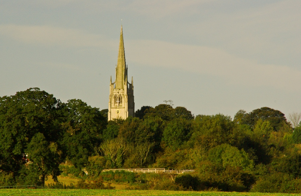 The Church in Laughton