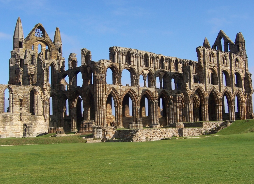 Whitby Abbey