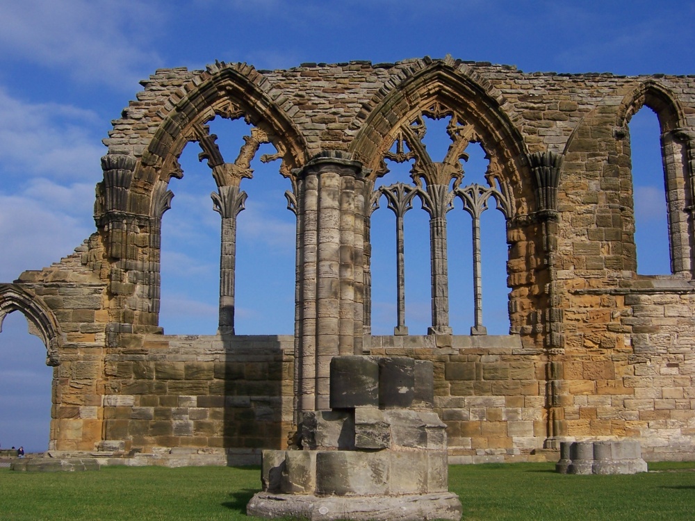 Whitby Abbey