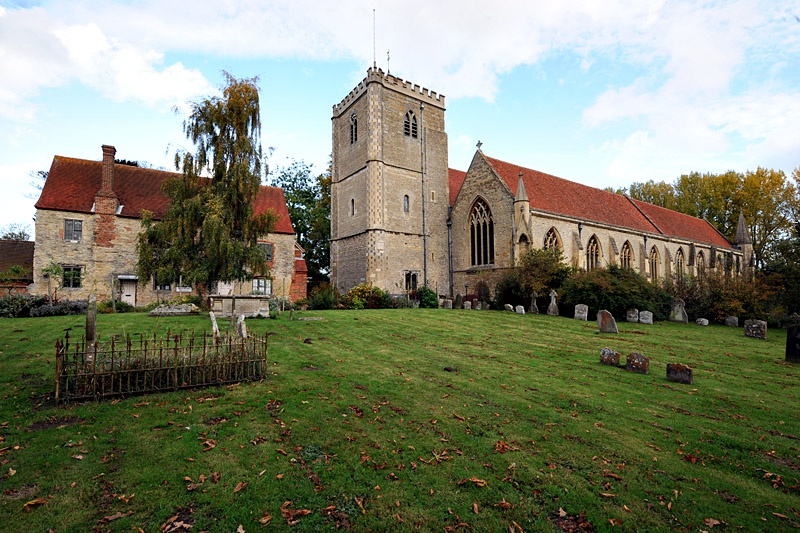 Dorchester on Thames, Oxfordshire