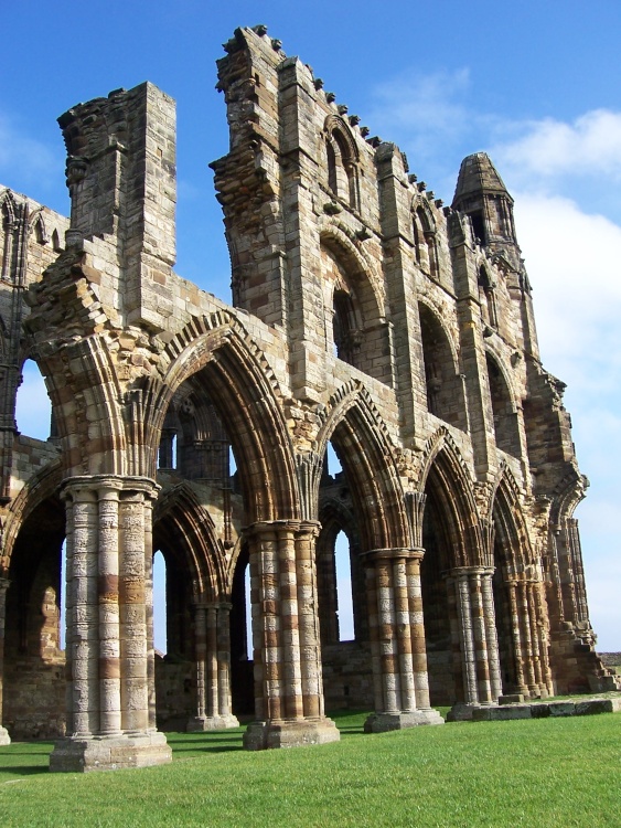 Whitby Abbey