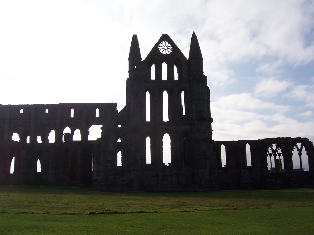 Whitby Abbey